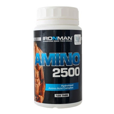 IR Amino 2500 (128 таблеток) в магазине Спорт - Пермь