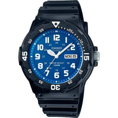 Японские наручные часы Casio Collection MRW-200H-2B2 в магазине Спорт - Пермь