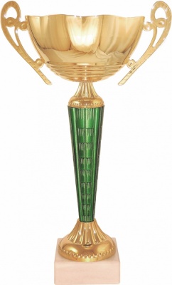 Кубок 7163A, высота 34,0 см, D 140