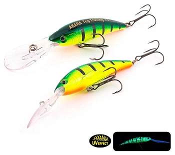 Воблер Akara Top Trolling 90 mm, 17 g,  A17