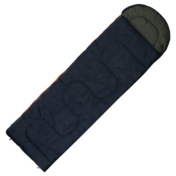 Спальный мешок СП3,  200+35 х 75 см, ( -5 до +10 °С)