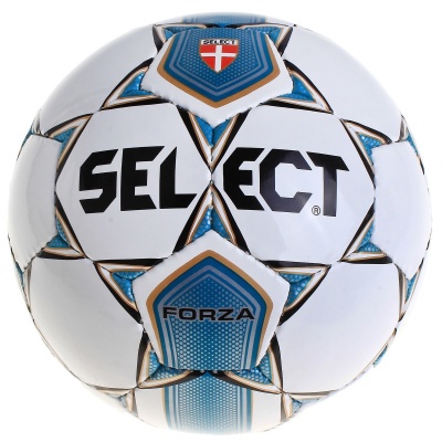 Мяч футбольный SELECT Forza, размер 4