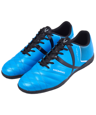 Бутсы зальные JOGEL Mondo IN, Blue/black