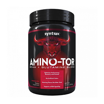 Syntrax AMINO-TOR, 340 грамм в магазине Спорт - Пермь