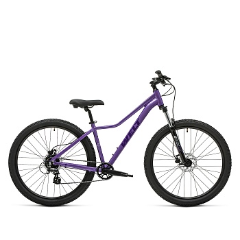 Велосипед Welt Bianca 2.0 27 8-скоростей HD Sparkling Violet 2026