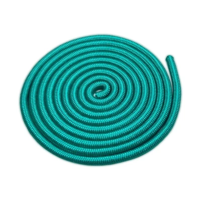 Гимнастическая скакалка зеленая (3 метра), диаметр 10мм