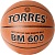 Мяч для баскетбола TORRES BM600 B32025, размер 5