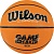 Мяч для баскетбола WILSON GAMBREAKER BSKT OR WTB0050XB5, размер 5