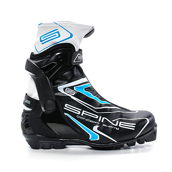 Лыжные ботинки SPINE SNS Concept Skate (496/1) в магазине Спорт - Пермь