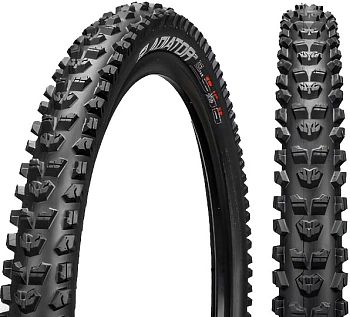 Покрышка для велосипеда COMIRON DH 26Х2.35 60TPI