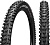 Покрышка для велосипеда COMIRON DH 26Х2.35 60TPI