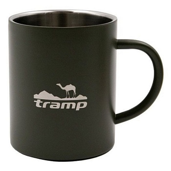 Термокружка Tramp TRC-009.12 оливковый