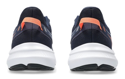 Кроссовки мужские для бега ASICS JOLT 5 Orange/Navy blue, 1011B963-402, синие в Магазине Спорт - Пермь