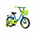 Велосипед KOTOBIKE Fly 14", синий