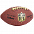 Мяч для американского футбола WILSON NFL Duke Performance Official,арт.WTF1877XB,синткожа ПУ,бут.кам,маш.сш,кор