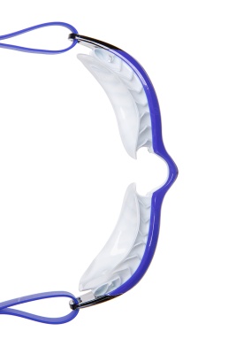 Очки для плавания Mad Wave Hydro flex rainbow M0424 16 0 09W, Violet в магазине Спорт - Пермь