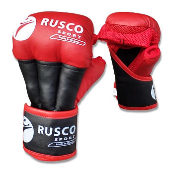 Перчатки для рукопашного боя Rusco Sport NEW в магазине Спорт - Пермь