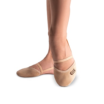 Полупальцы Colibri Elegant, цвет: Шоколадный
