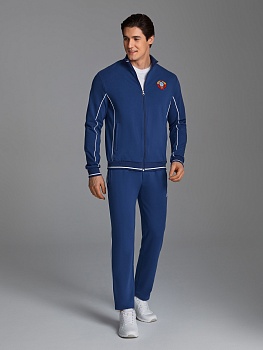 Спортивный мужской костюм RED-N-ROCK'S 11M-RR-1567, синий