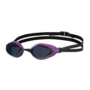 Очки для плавания ARENA AIRSPEED 003150 103 dark smoke-purple в магазине Спорт - Пермь