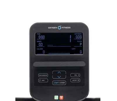Велотренажер домашний OXYGEN FITNESS MOMENTUM RB в Магазине Спорт - Пермь