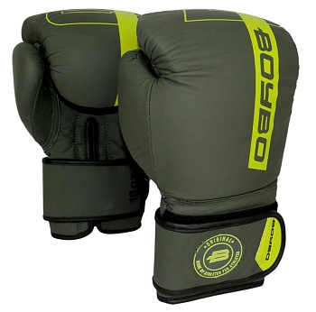 Перчатки боксерские BoyBo Fusion BG-092  в магазине Спорт - Пермь