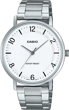 Японские наручные часы Casio Collection MTP-VT03D-7B в магазине Спорт - Пермь