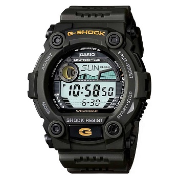 Наручные часы Casio G-7900-3 в магазине Спорт - Пермь