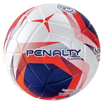 Мяч футбольный PENALTY BOLA CAMPO S11 TORNEIO 5212871712-U, размер 5