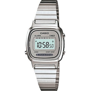 Японские наручные часы Casio Vintage LA670WA-7 в магазине Спорт - Пермь