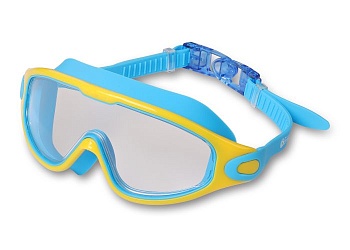Очки-маска для плавания детская INDIGO NEXT G6600 в магазине Спорт - Пермь