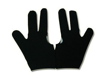 Перчатка бильярдная 09098