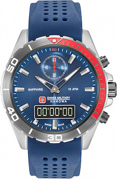 Наручные часы Swiss Military 06-4298.3.04.003 в магазине Спорт - Пермь