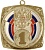 Медаль MD Rus.536 G