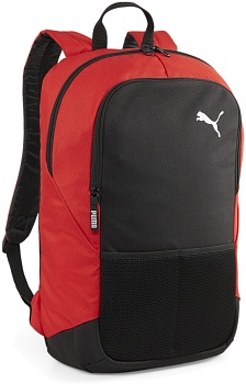 Рюкзак PUMA TEAMGOAL BACKPACK , артикул 9023903, красный в Магазине Спорт - Пермь