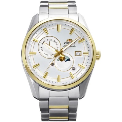 Часы наручные мужские Orient AUTOMATIC RA-AK0312S механические с автоподзаводом в магазине Спорт - Пермь