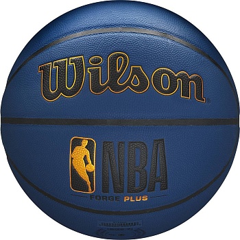 Мяч для баскетбола WILSON Wilson Nba Forge Plus, р.7, Артикул WTB8102XB07