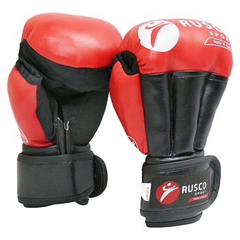 Перчатки для рукопашного боя Rusco Sport в магазине Спорт - Пермь