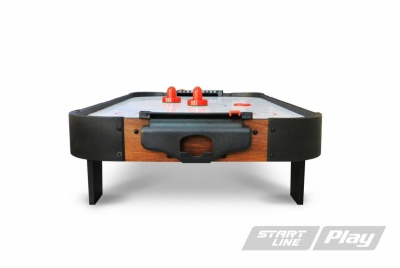 Настольный аэрохоккей  ICE KIDS SLP-4020R (980 x 480 x 3 мм / 3 фута)