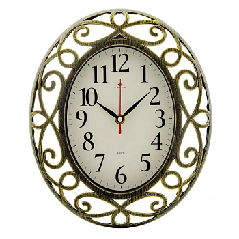 Настенные часы Рубин 3126-009 в магазине Спорт - Пермь