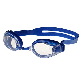 Очки для плавания Arena ZOOM X-FIT 92404 071, blue-clear-blue в магазине Спорт - Пермь