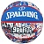 Мяч для баскетбола SPALDING Graffiti 84377Z, размер 7