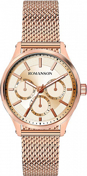 Часы Romanson TM 0B10F LR(RG) в магазине Спорт - Пермь