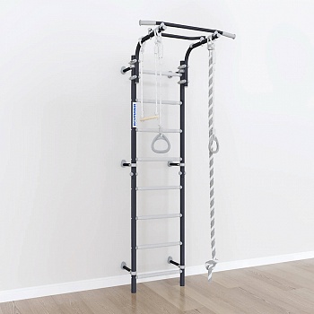 Комплекс «Шведская стенка ROMANA Некст Графит» 01.21.8.12.490.03.00-24 в Магазине Спорт - Пермь