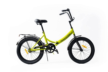 Велосипед SPORTRIDE CITY 20 (1 ск.) зеленый