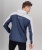 Ветровка мужская NORDSKI Rain Moon Grey/Navy (NSM301770) в Магазине Спорт - Пермь Ветровка мужская NORDSKI Rain Moon Grey/Navy (NSM301770) в Магазине Спорт - Пермь