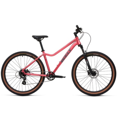 Велосипед Welt Sienna 2.0 HD 27", 8 скоростей, Royal Rouge 2026 в Магазине Спорт - Пермь