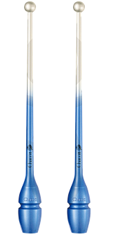 Булавы CHACOTT High Grip Clubs II 301505-0007, 410 мм, цвет 725 - голубой