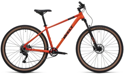 Велосипед Welt Ranger 1.0, 29", 9 скоростей, Tan Orange 2026 в Магазине Спорт - Пермь