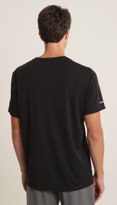 Футболка мужская ANTA , артикул 852335107C-8, Black